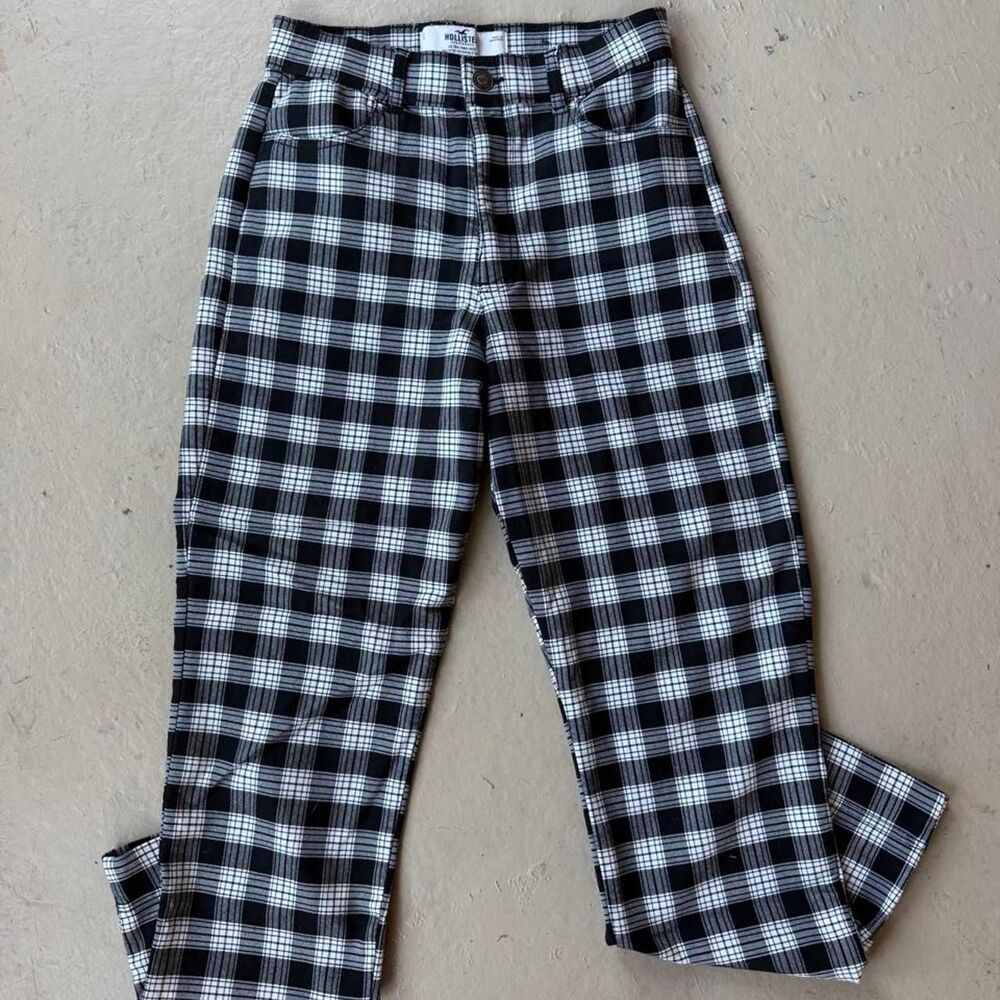 Hollister-co Women's multi Trousers
